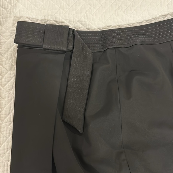 NWT Ann Taylor Black Pencil Skirt Sz 10 - Picture 2 of 5